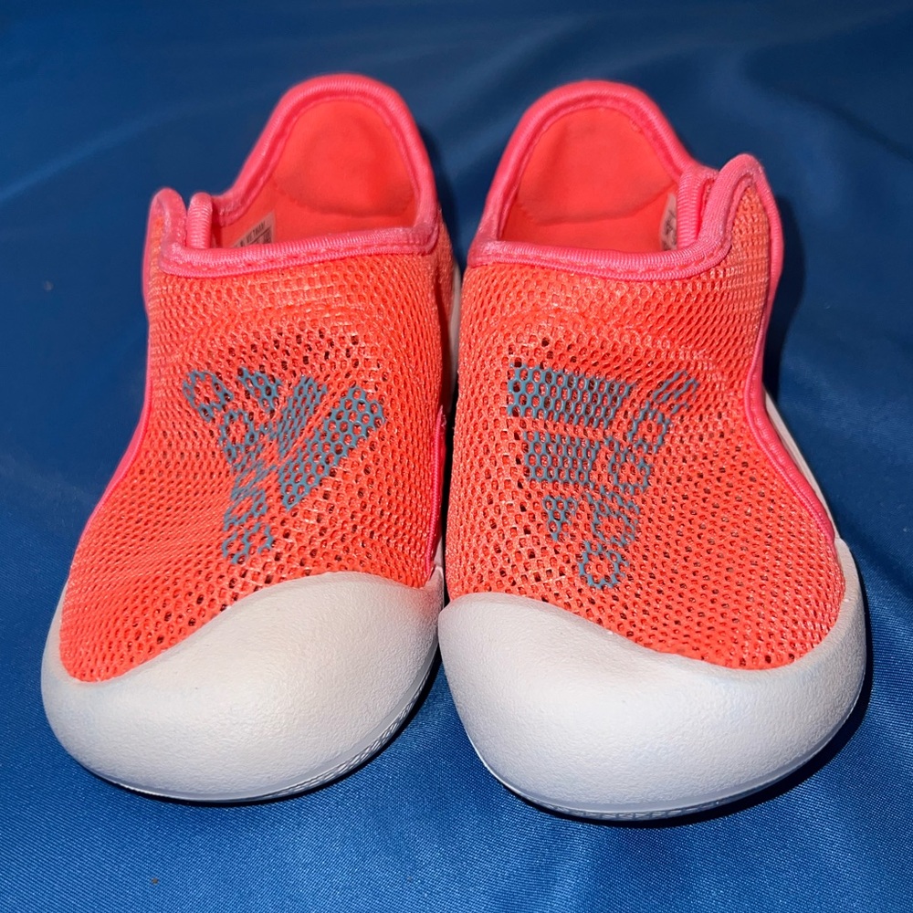 Adidas AltaVenture I 'Acid Red Sky Rush' size 5K